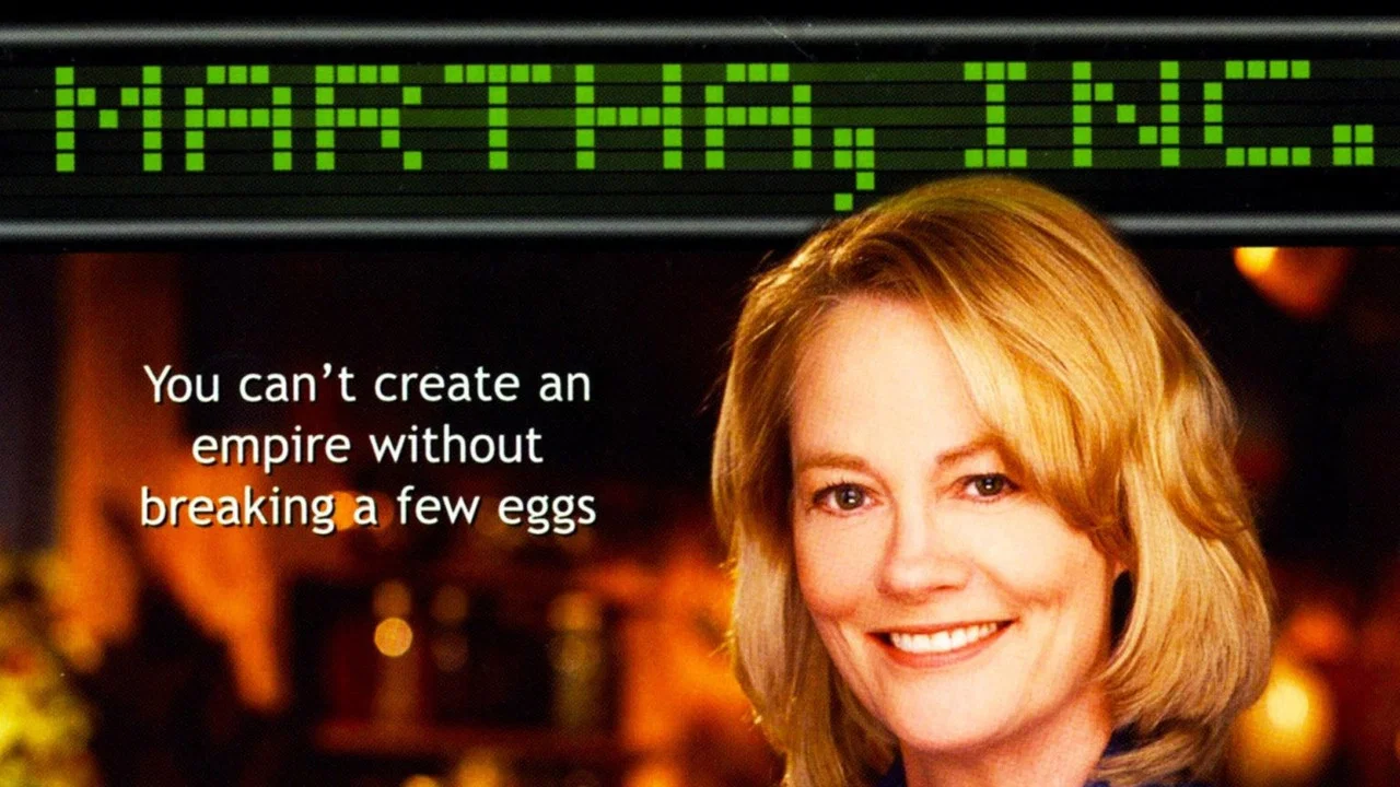 Martha, Inc.: The Story of Martha Stewart - 剧照
