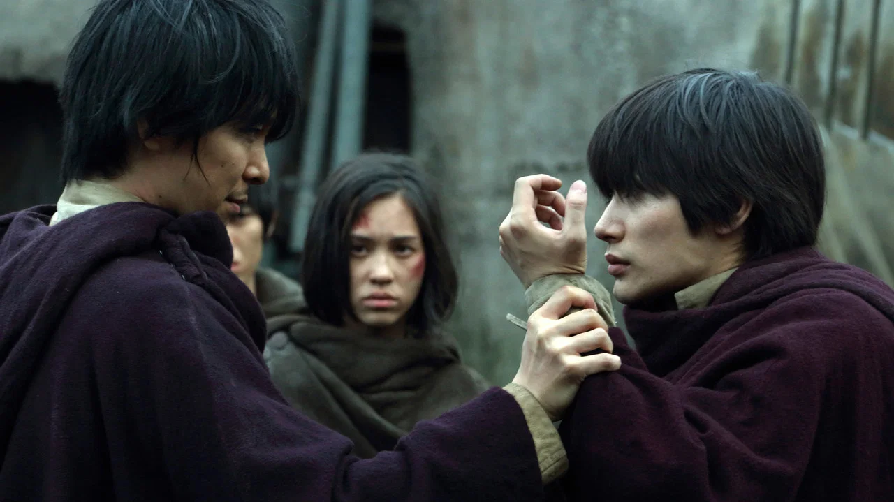 进击的巨人真人版：后篇&middot;世界终结 - 剧照