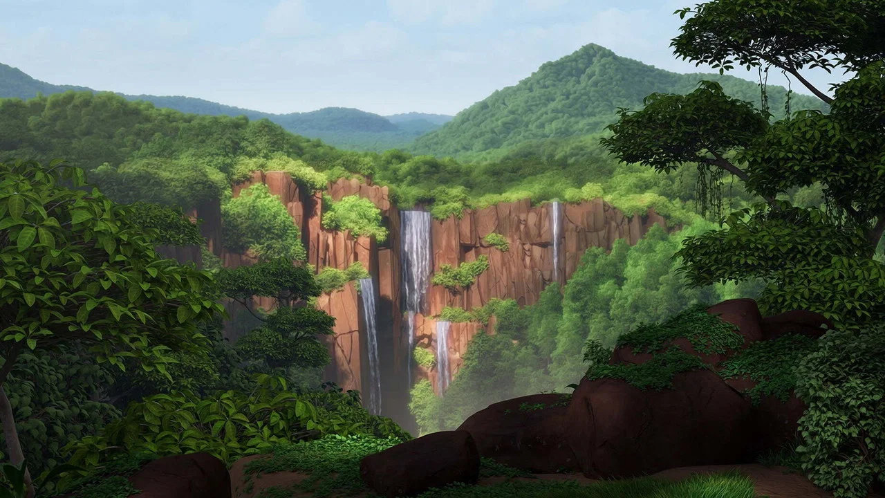 Mowgli's 4D Jungle Adventure - 剧照