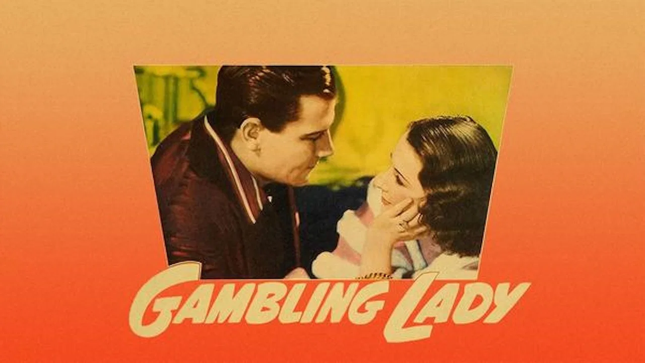Gambling Lady - 剧照