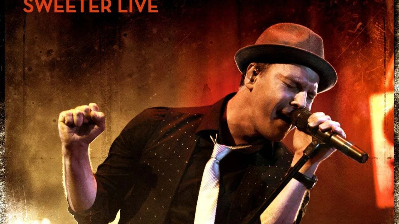 Gavin DeGraw: Sweeter Live - 剧照