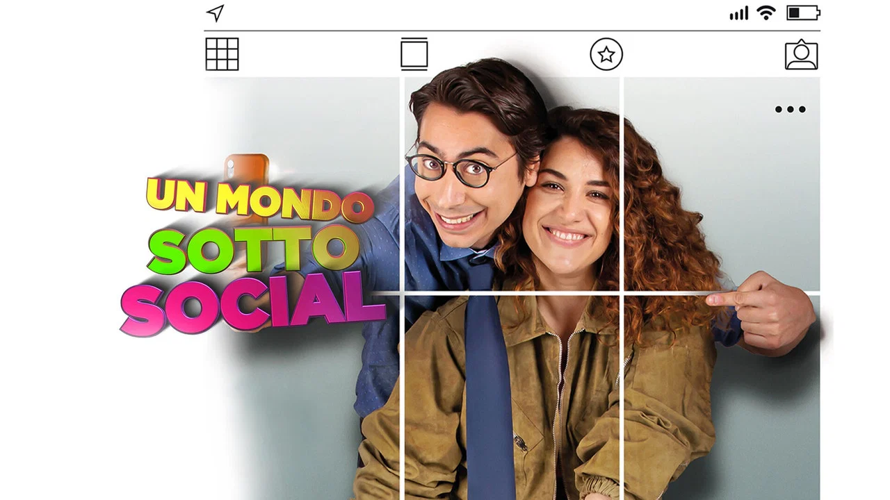 Un mondo sotto social - 剧照