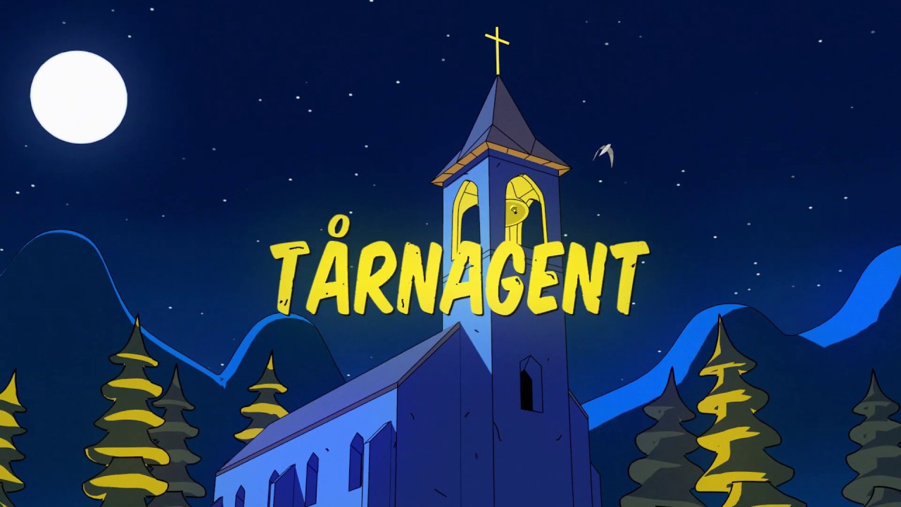 T&aring;rnagentene og den mystiske julegaven - 剧照