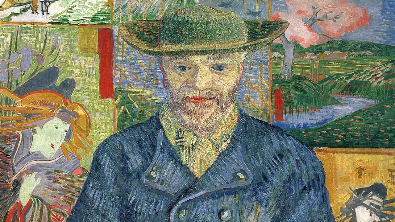 Van Gogh & Japan - 剧照