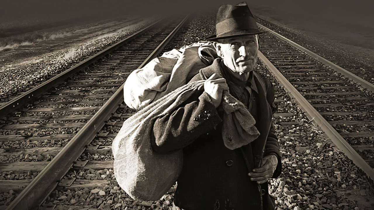 The American Hobo: History of the Railriding Worker - 剧照