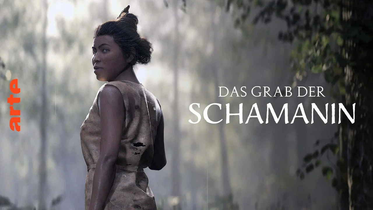 Das Grab der Schamanin - Ein Geheimnis aus der Steinzeit - 剧照