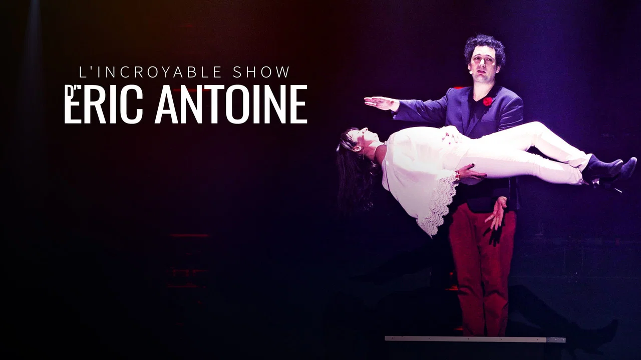 L'Incroyable Show d'Eric Antoine - 剧照