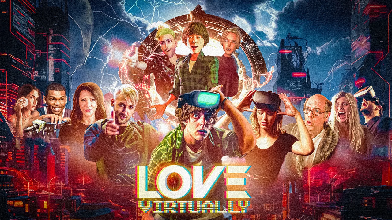 Love Virtually - 剧照
