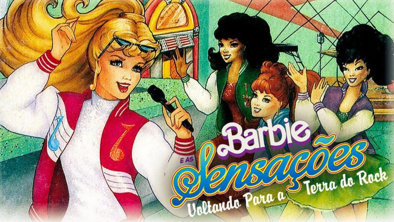 Barbie and The Sensations: Rockin' Back to Earth - 剧照