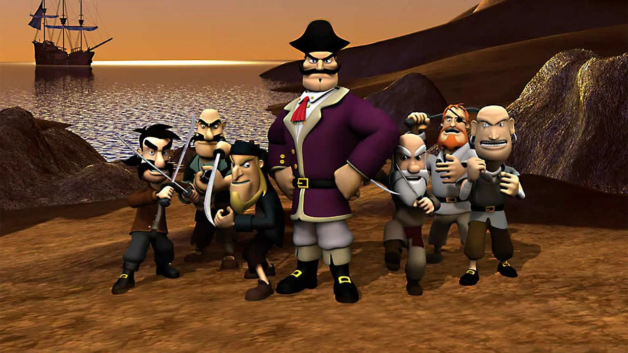 Piratas en el Callao - 剧照