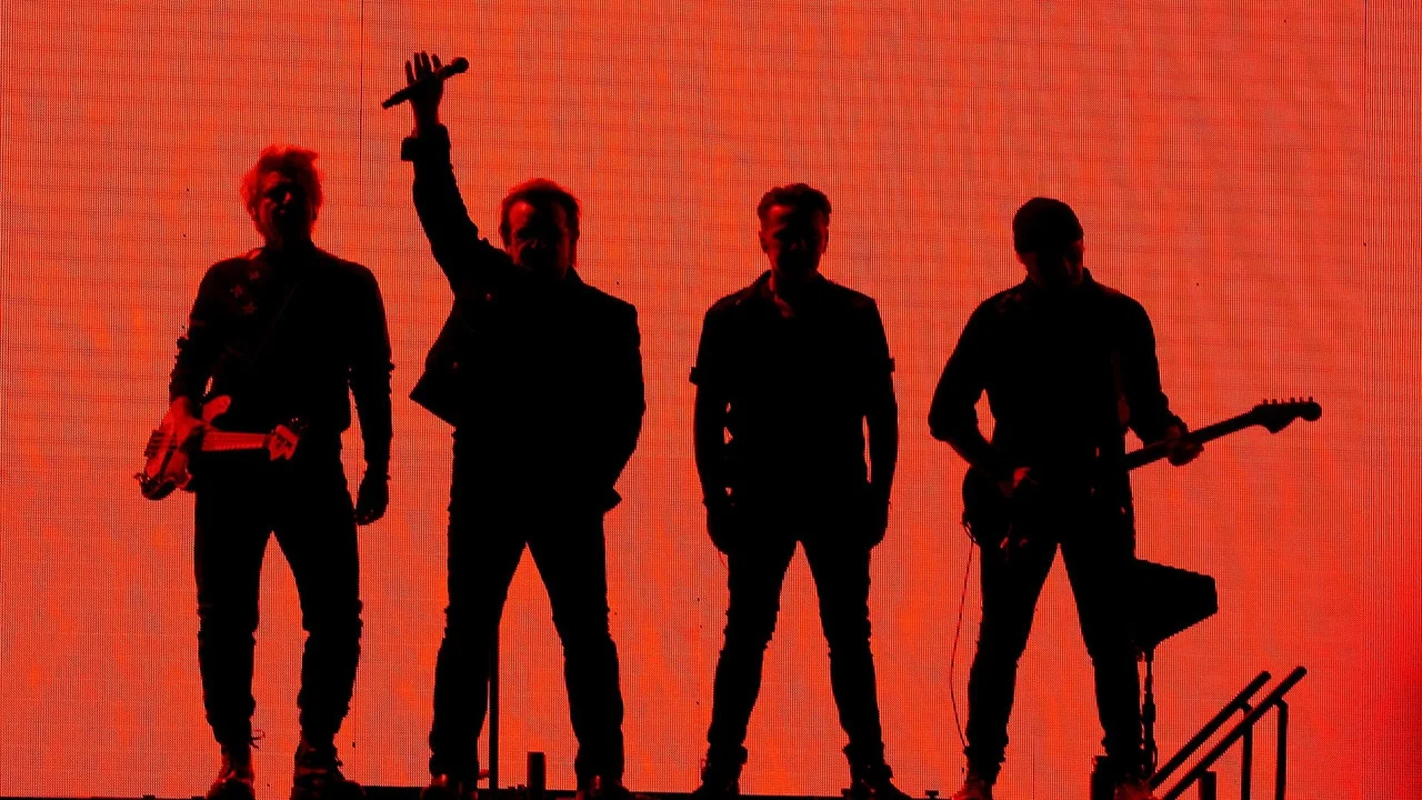 U2: Rockumentary - 剧照