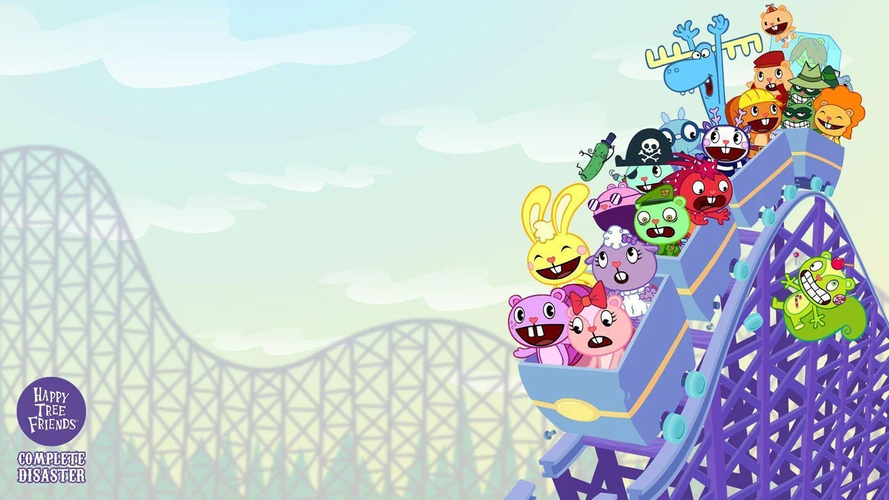 Happy Tree Friends- Winter Break - 剧照