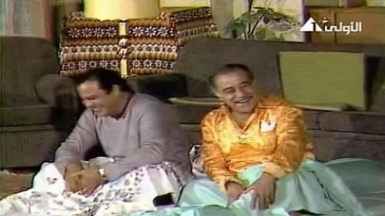 عائلة سعيدة جدًا - 剧照