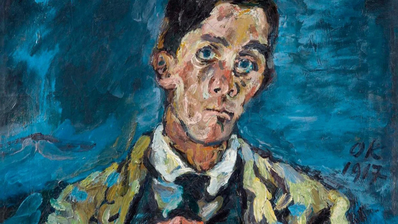 Oskar Kokoschka : Portraits europ&eacute;ens - 剧照