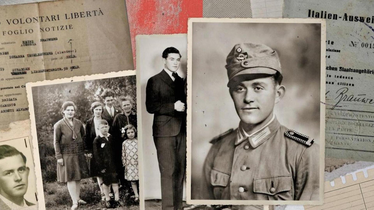 Bella Ciao! - Vom deutschen Soldaten zum Partisan - 剧照