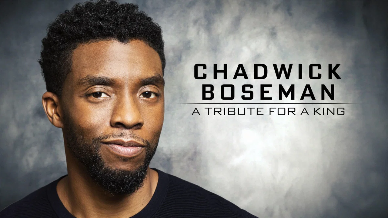 Chadwick Boseman: A Tribute for a King - 剧照