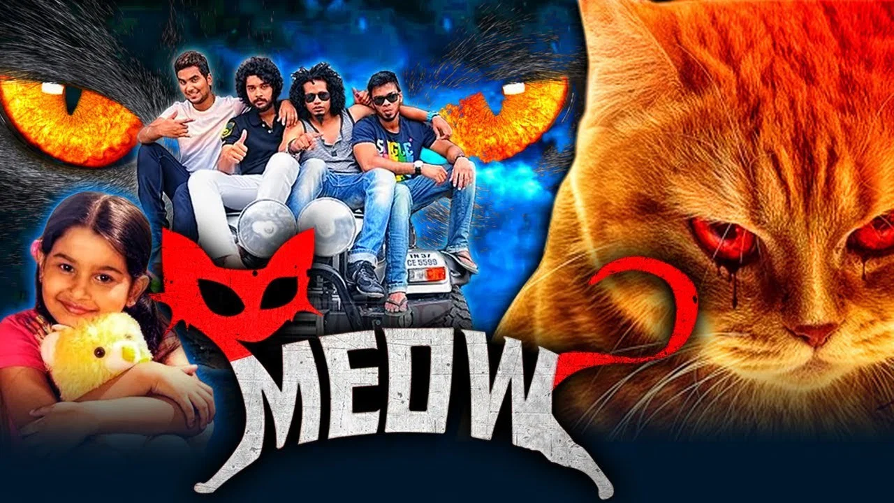 Meow - 剧照