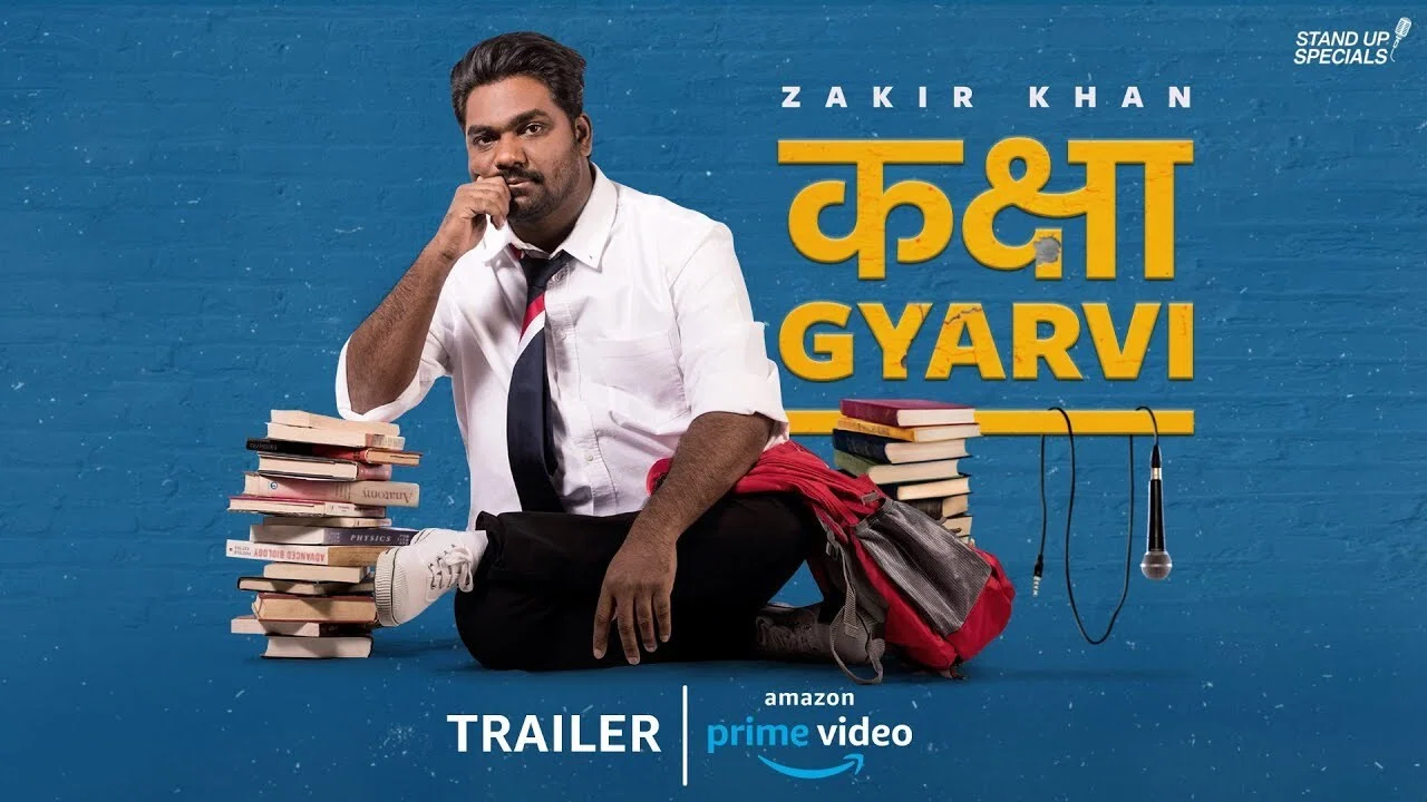 Zakir Khan: Kaksha Gyarvi - 剧照