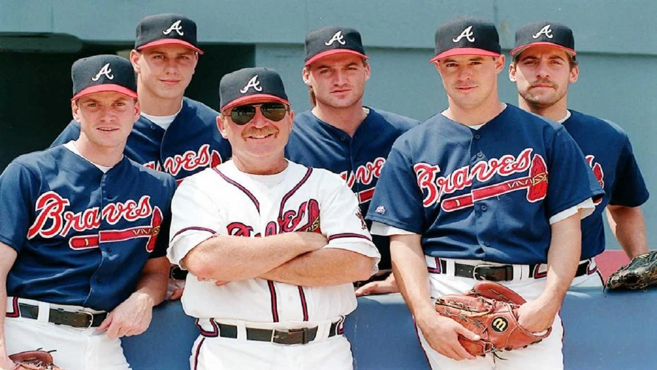 1995 Atlanta Braves: The Official World Series Film - 剧照