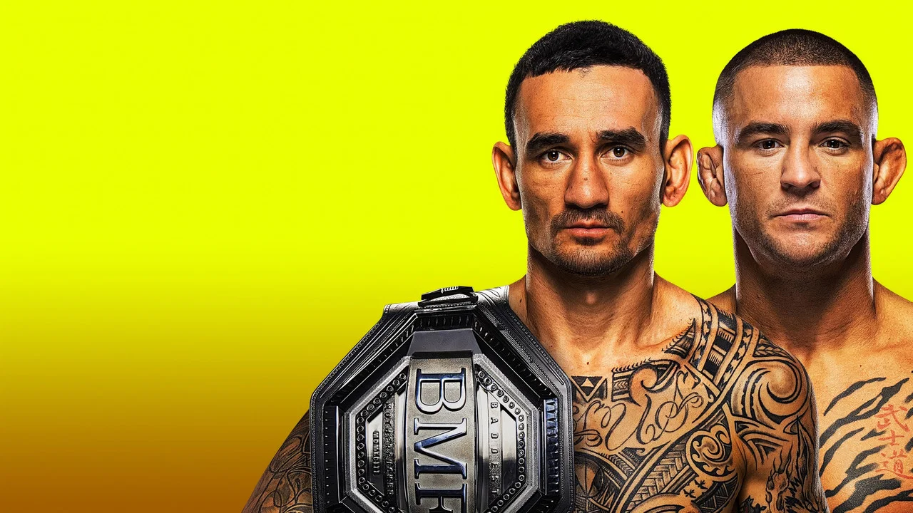 UFC 318: Holloway vs. Poirier 3 - 剧照