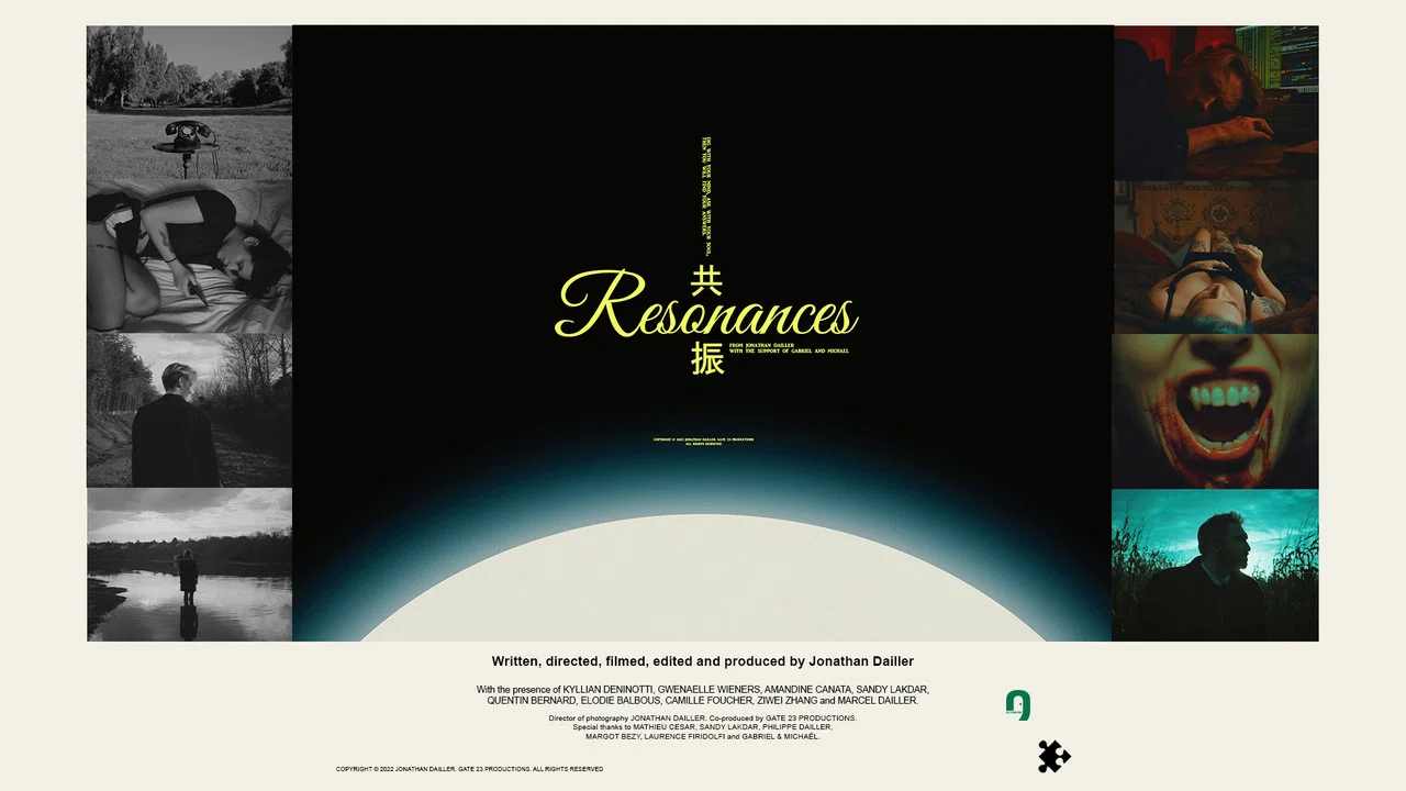 Resonances - 剧照