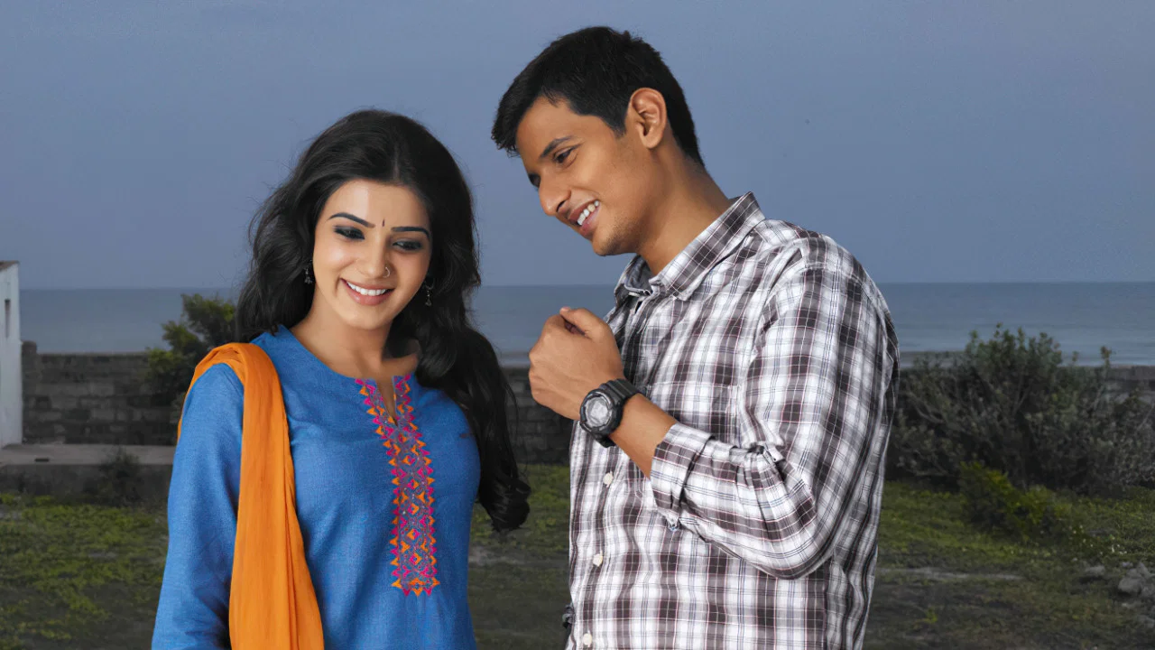 நீதானே என் பொன்வசந்தம் - 剧照