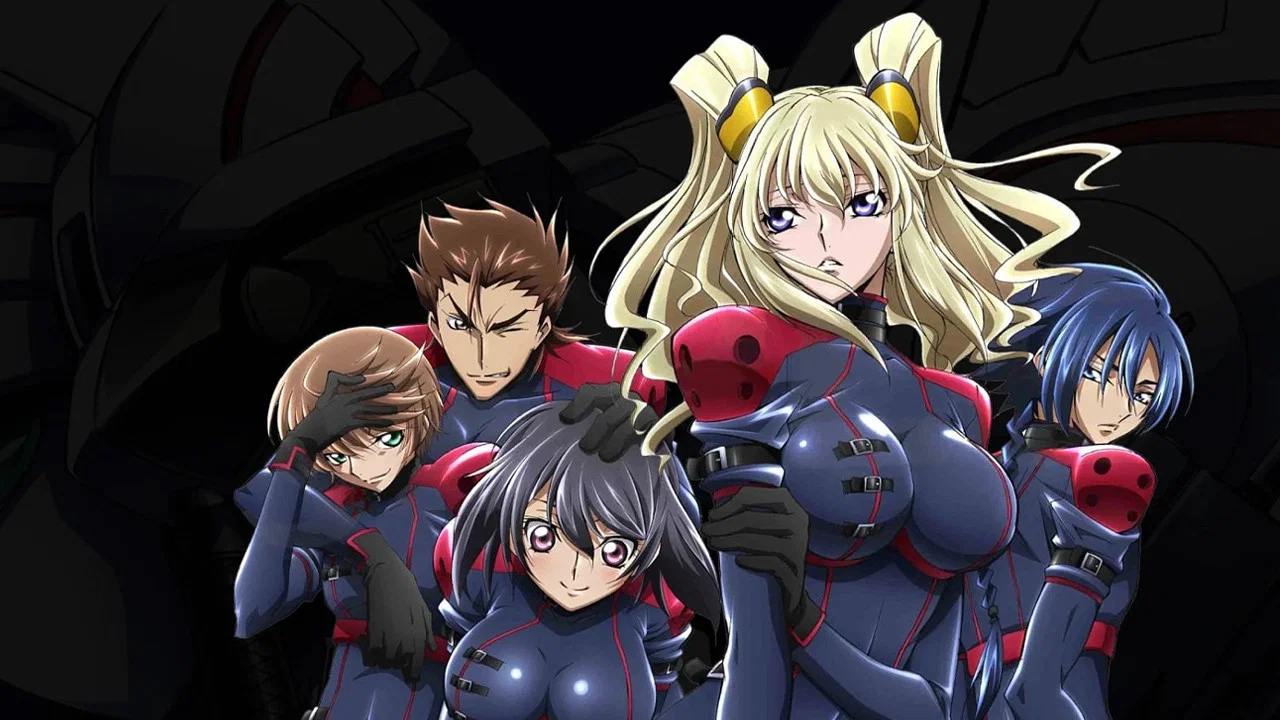 Code Geass 亡国的阿基德 最终章：致我所爱 - 剧照