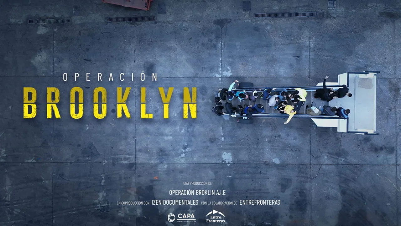 Operaci&oacute;n Brooklyn - 剧照