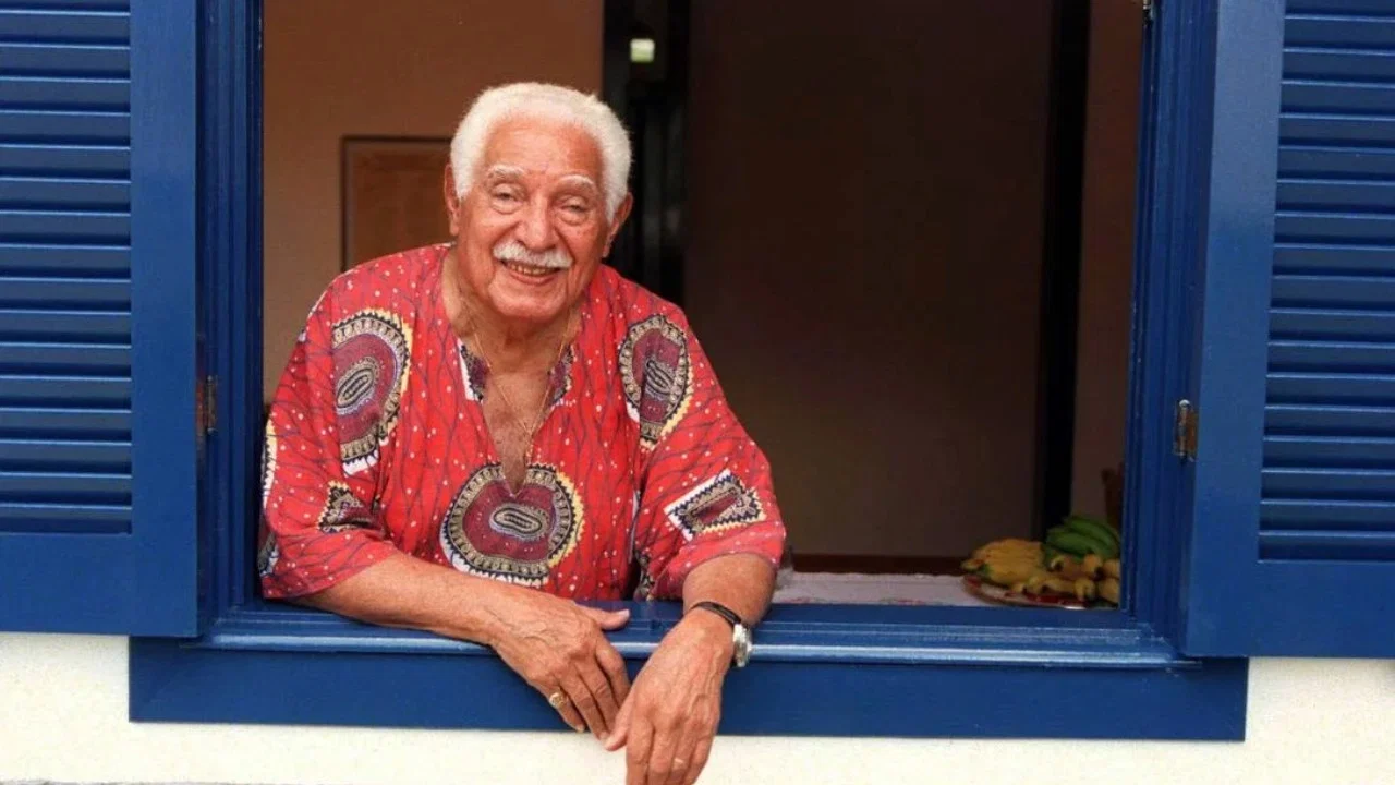 Dorival Caymmi - Um Homem de Afetos - 剧照