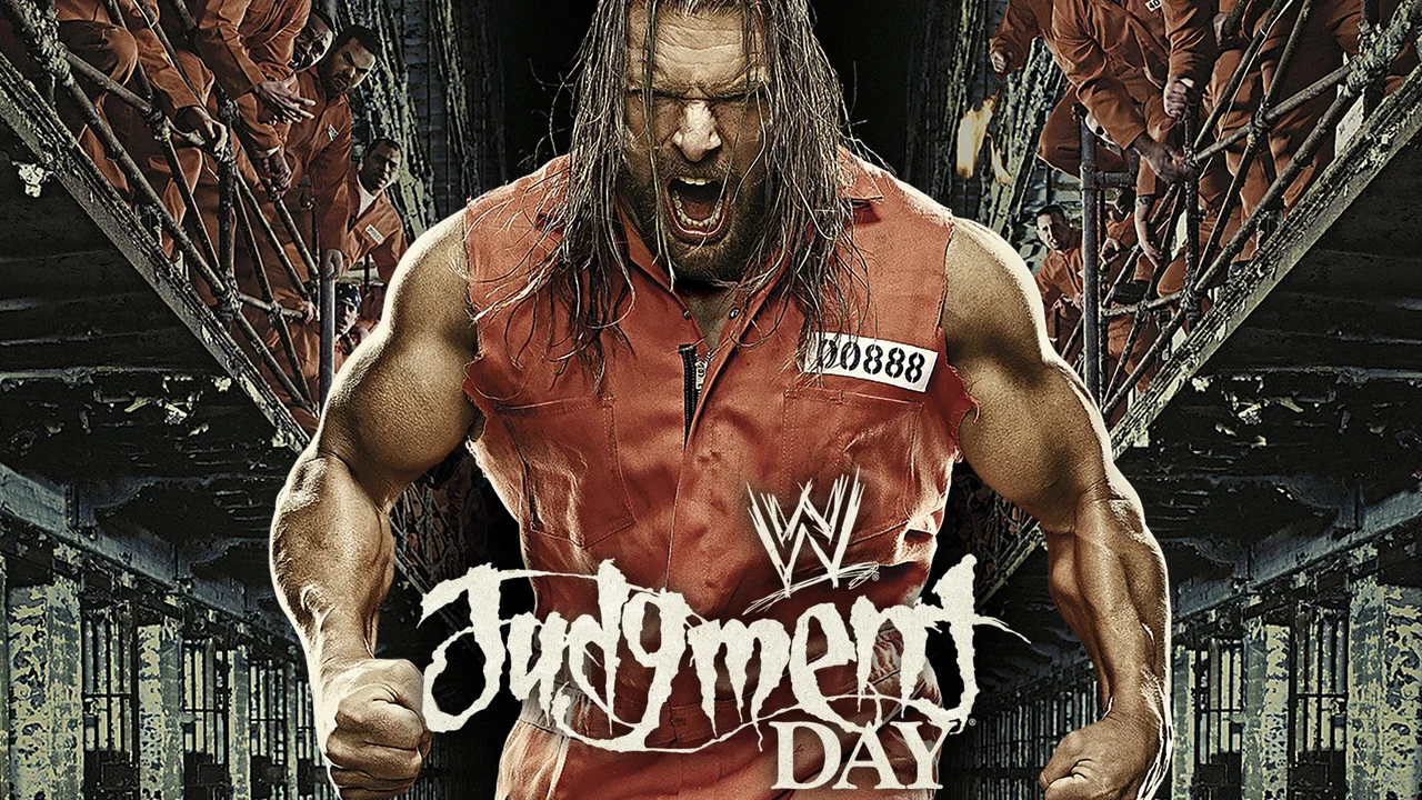 WWE Judgment Day 2008 - 剧照