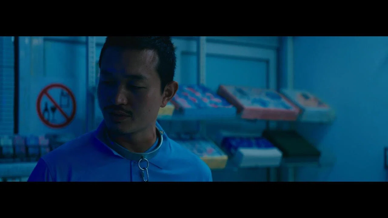 Synapse - 剧照