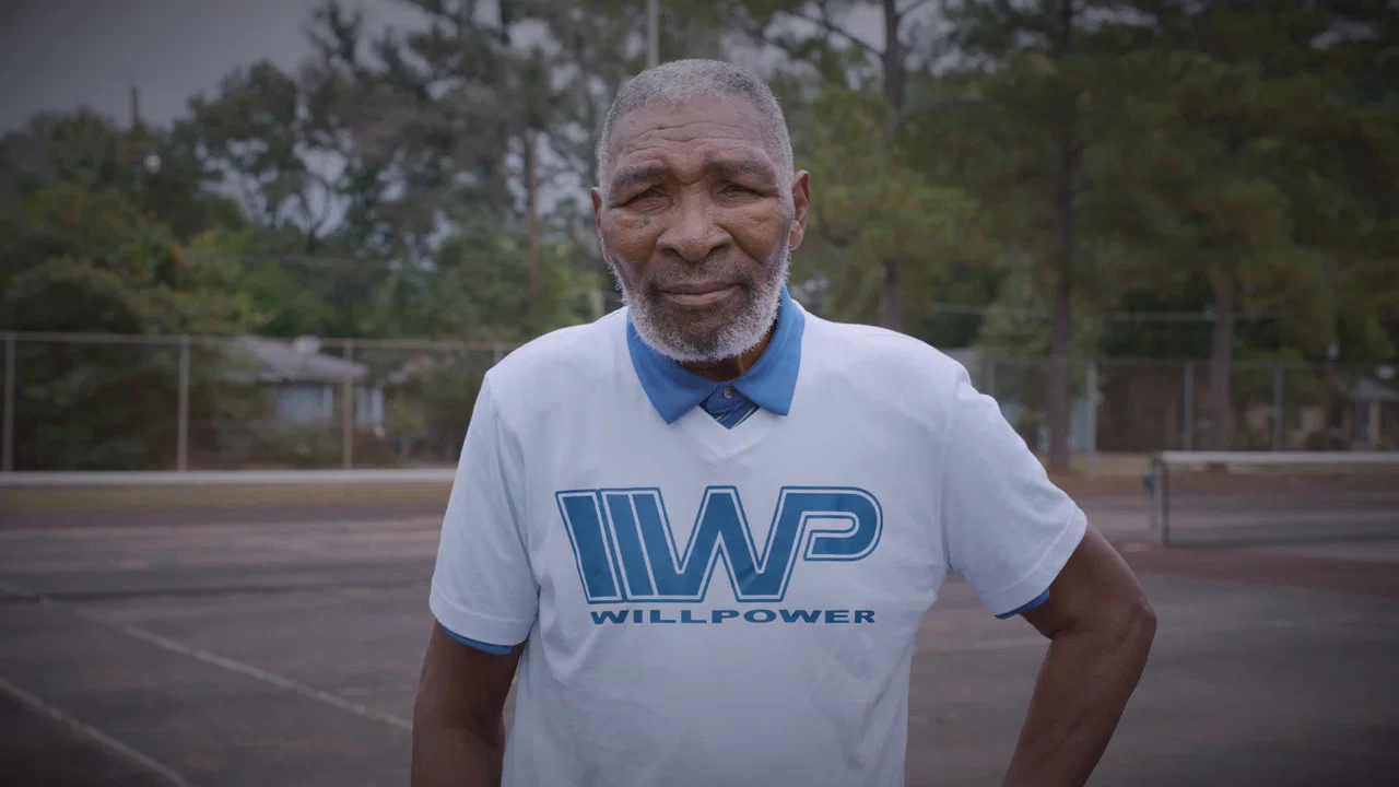 On the Line: The Richard Williams Story - 剧照