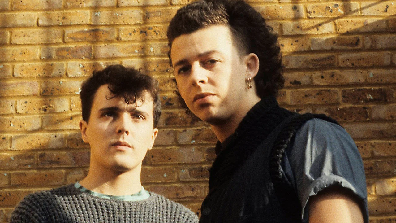 Tears For Fears - Scenes from the Big Chair - 剧照