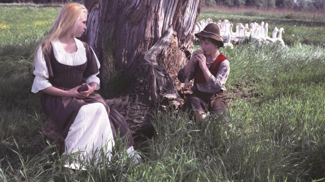Die Geschichte von der G&auml;nseprinzessin und ihrem treuen Pferd Falada - 剧照