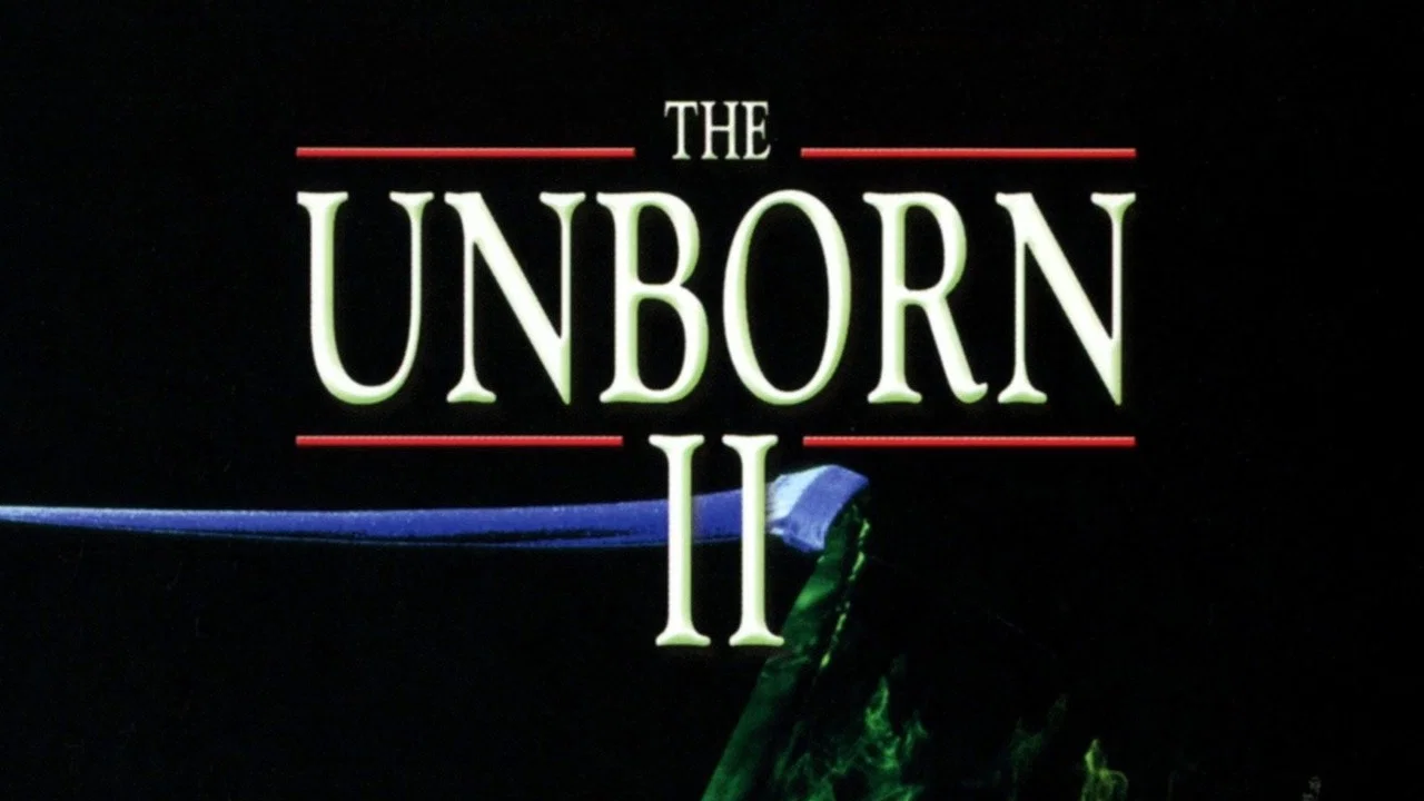The Unborn II - 剧照