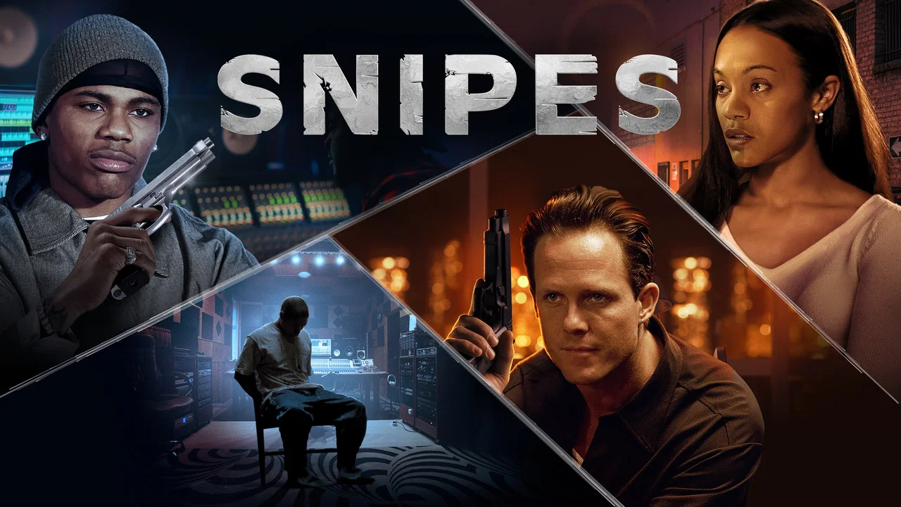 Snipes - 剧照