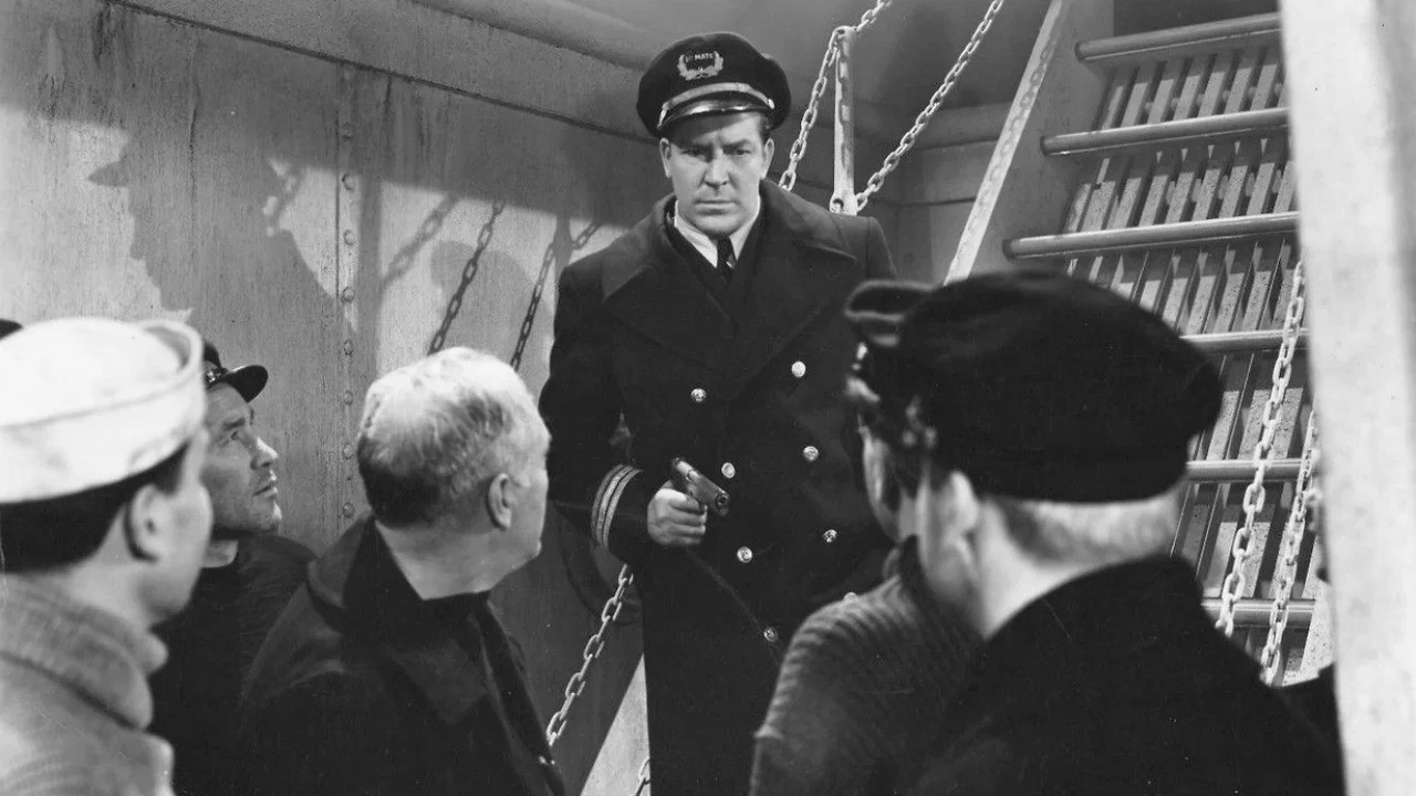 Mutiny in the Arctic - 剧照
