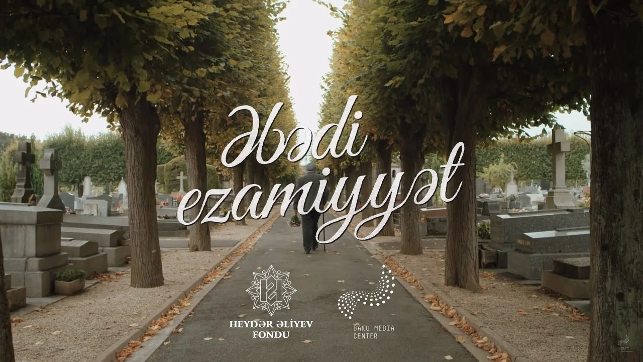 Əbədi Ezamiyyət - 剧照