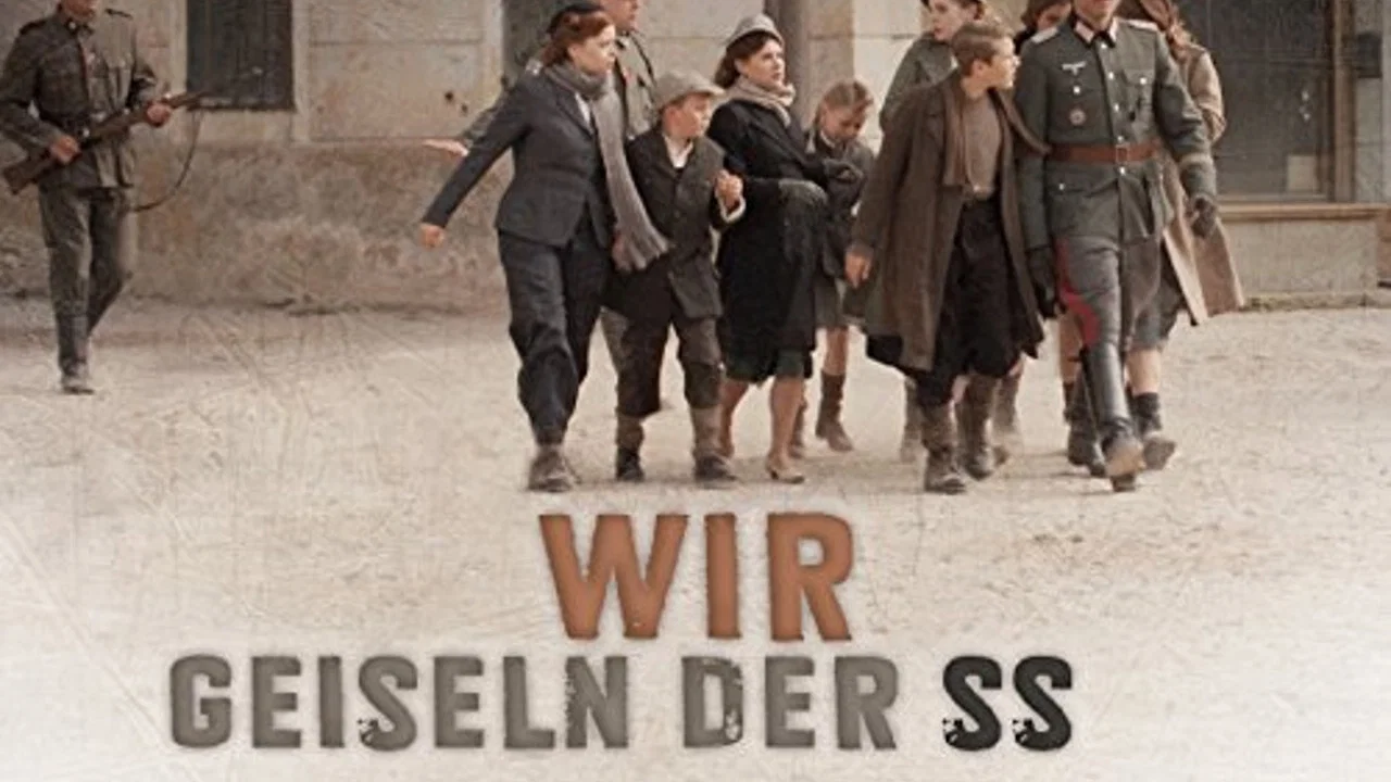 Wir Geiseln der SS - 剧照