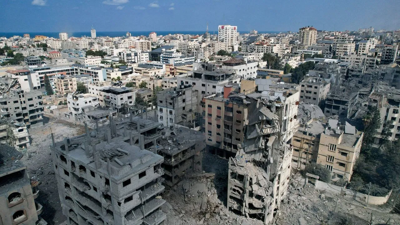 Israel and Gaza: Into the Abyss - 剧照