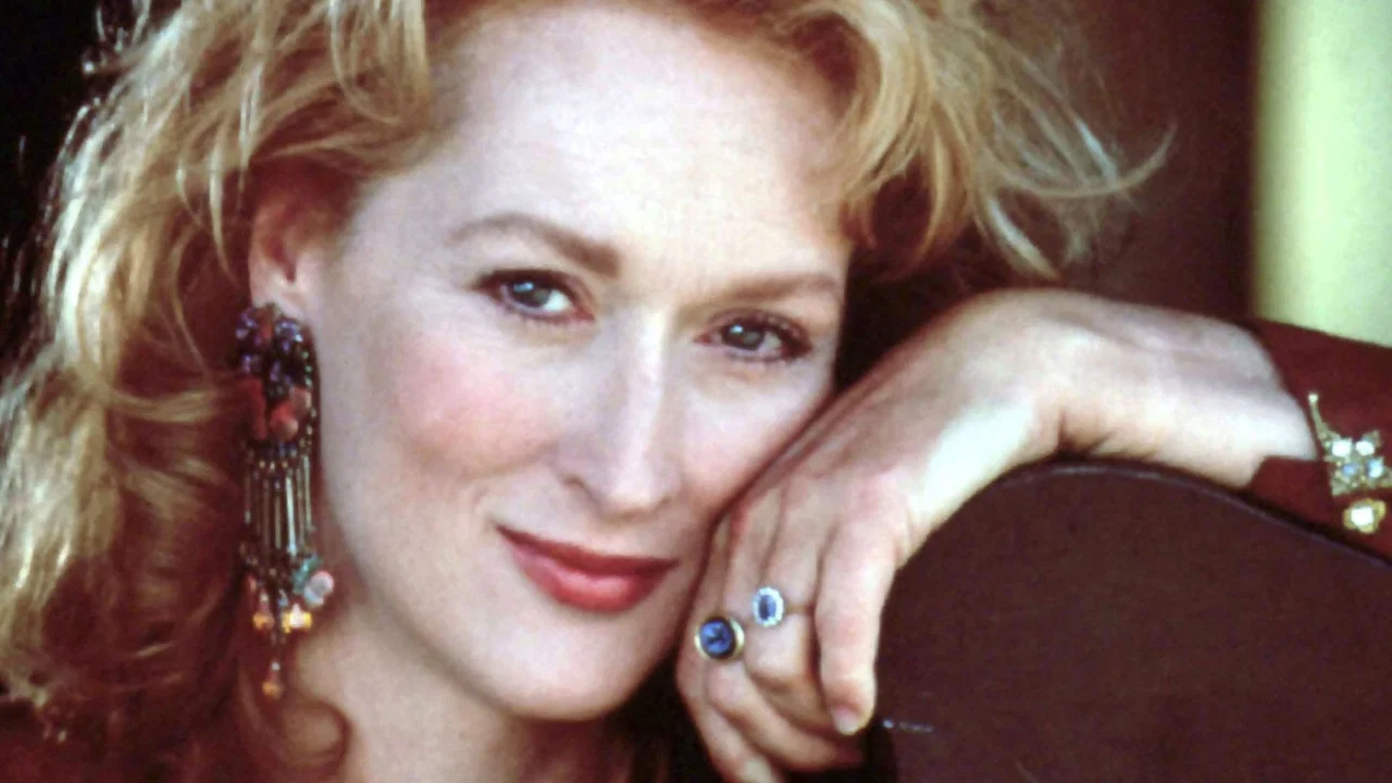 Meryl Streep : myst&egrave;res et m&eacute;tamorphoses - 剧照