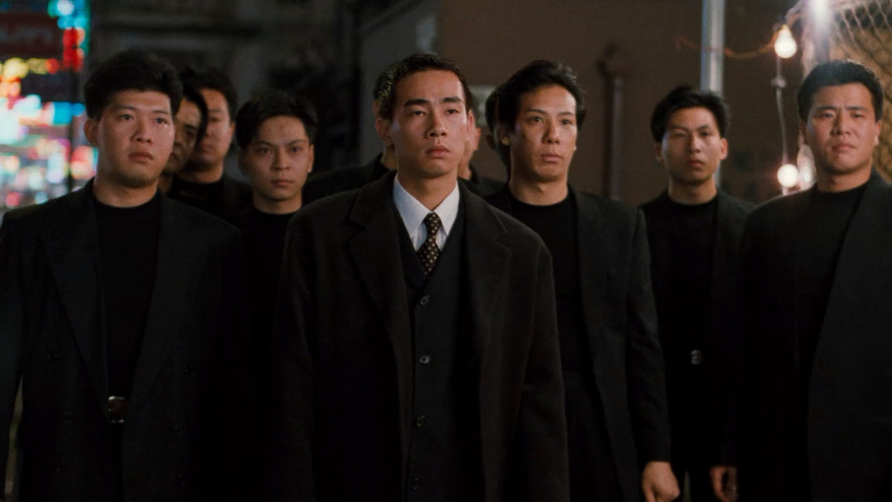古惑仔1：人在江湖 - 剧照