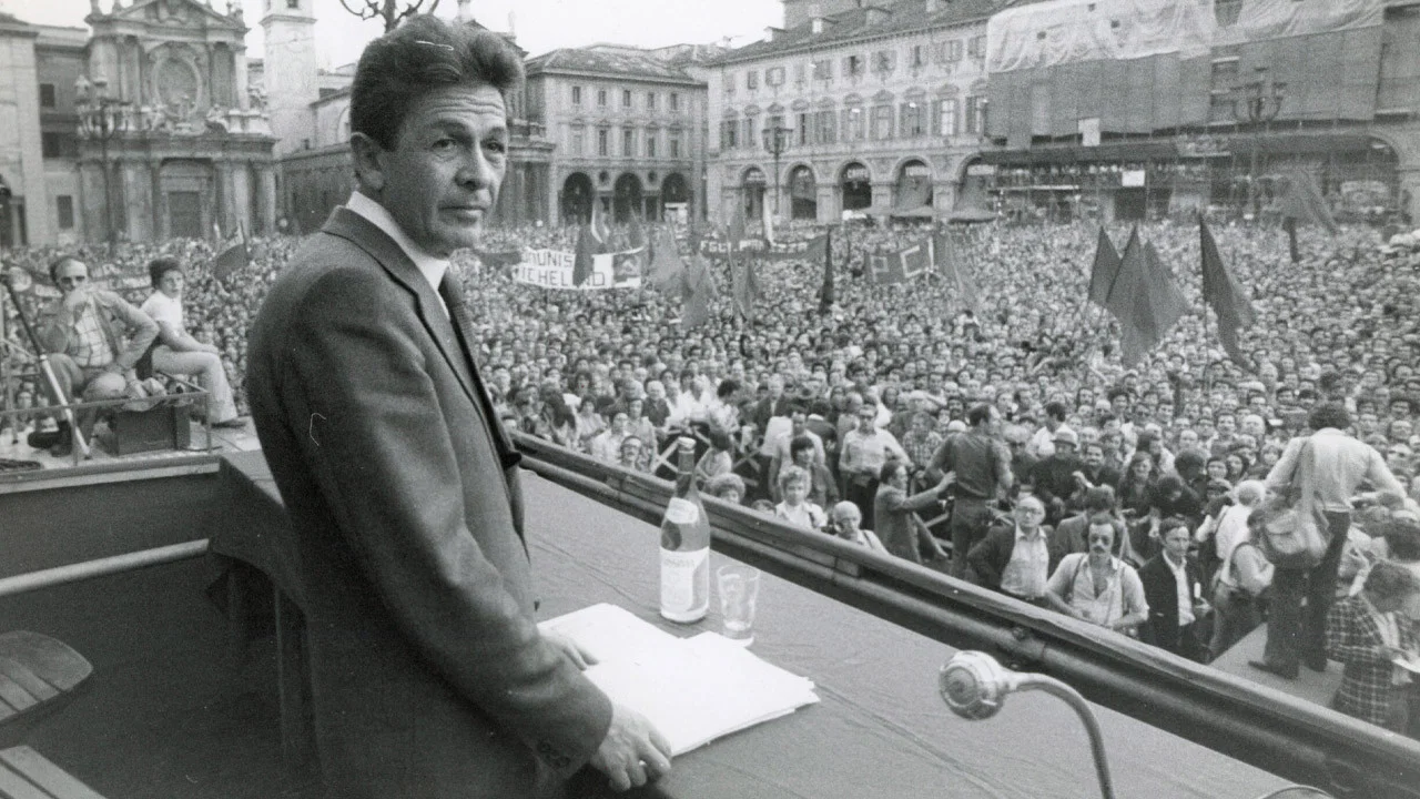 Prima della fine - Gli ultimi giorni di Enrico Berlinguer - 剧照
