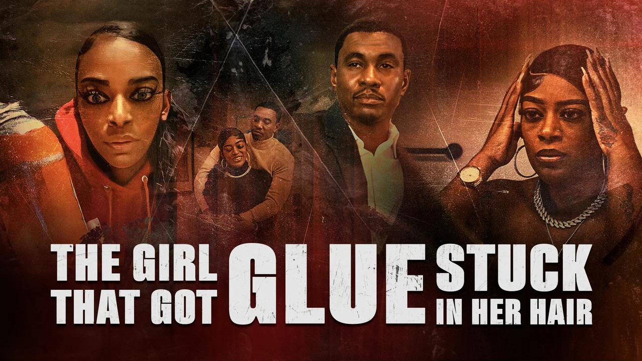 The Girl That Got Glue Stuck In Her Hair - 剧照