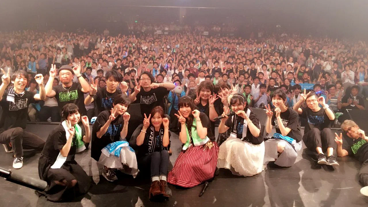 アトリエ 20周年スペシャルライブ - 剧照