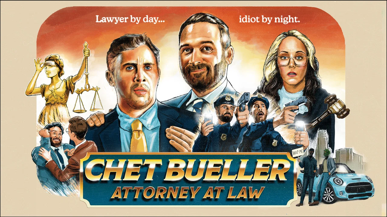 Chet Bueller: Attorney at Law - 剧照