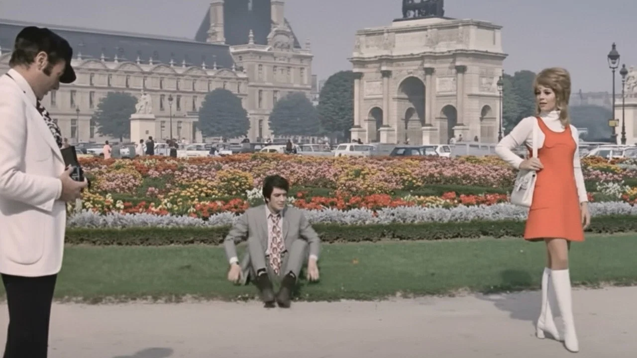 Kezban Paris'te - 剧照