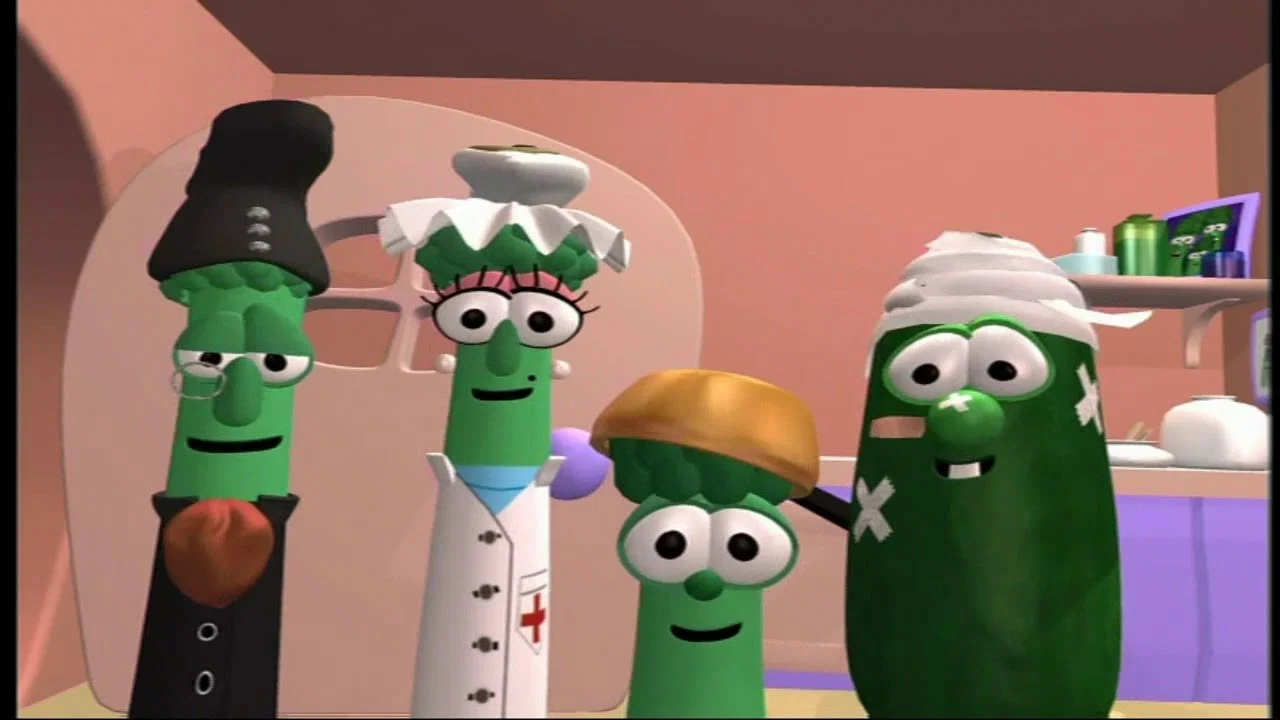 VeggieTales: Are You My Neighbor? - 剧照