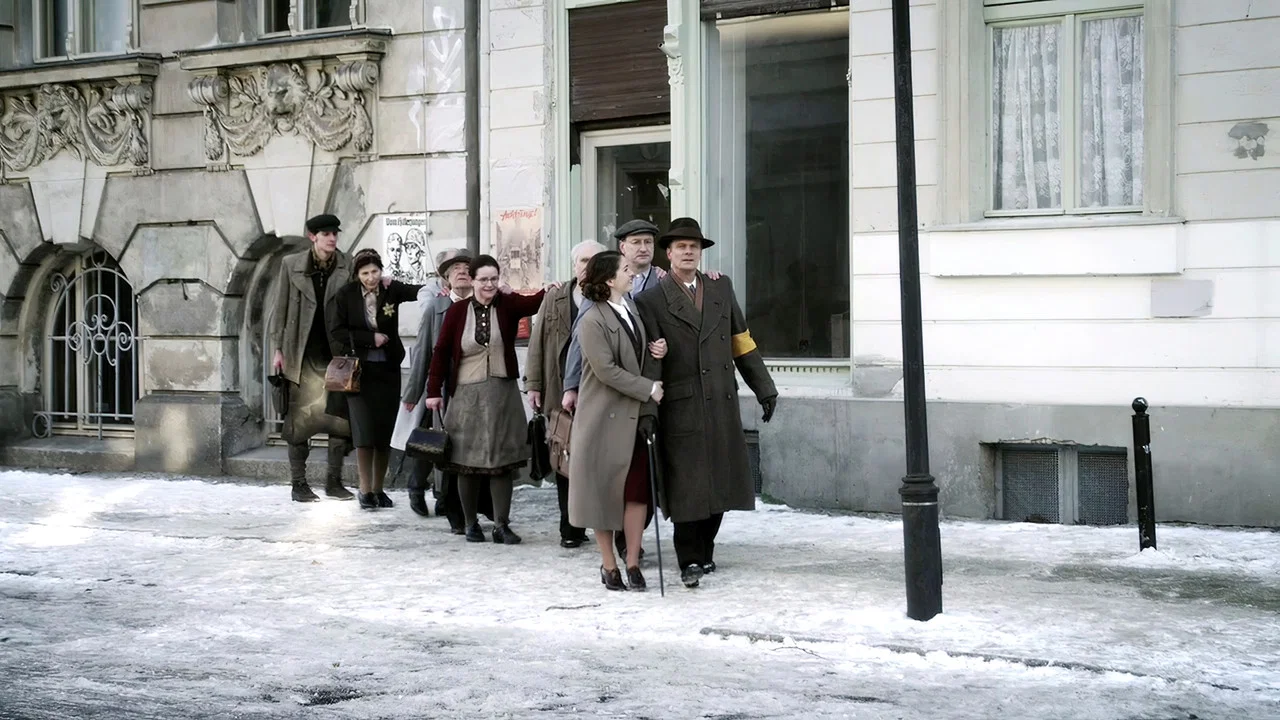 Ein blinder Held &ndash; Die Liebe des Otto Weidt - 剧照