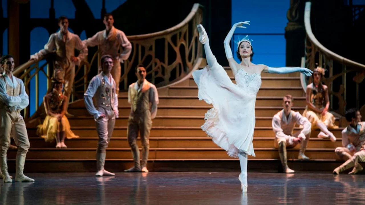 Cendrillon - 剧照
